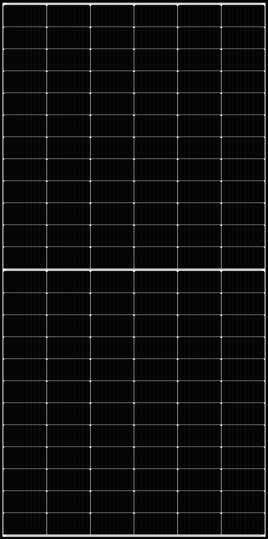 Hanover Solar GmbH - Solarmodul - HS550-560M-72-18X HS550M-72-18X - Art. 178101
