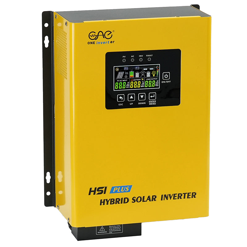 Foshan Top One Power Technology Co., Ltd. - Wechselrichter - HSI PLUS Series HSI PLUS-102 - Art. 53254