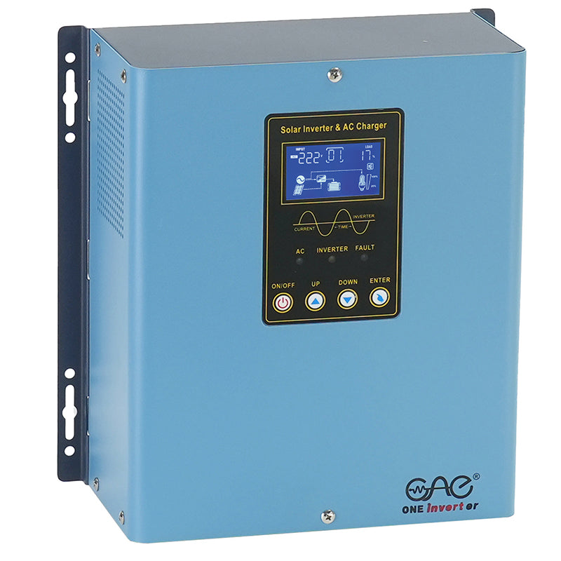 Foshan Top One Power Technology Co., Ltd. - Wechselrichter - HSI Series HSI-122 - Art. 36011