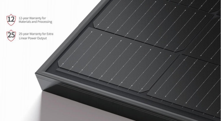Changzhou Hershey-Power New Energy Co., Ltd. - Solarmodul - HSM10-54HBB 385-410W HSM10-54HBB-390W - Art. 166927