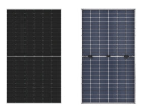 Changzhou Hershey-Power New Energy Co., Ltd. - Solarmodul - HSM10-72MBB FFC 525-545M HSM10-72MBB-530M - Art. 166938