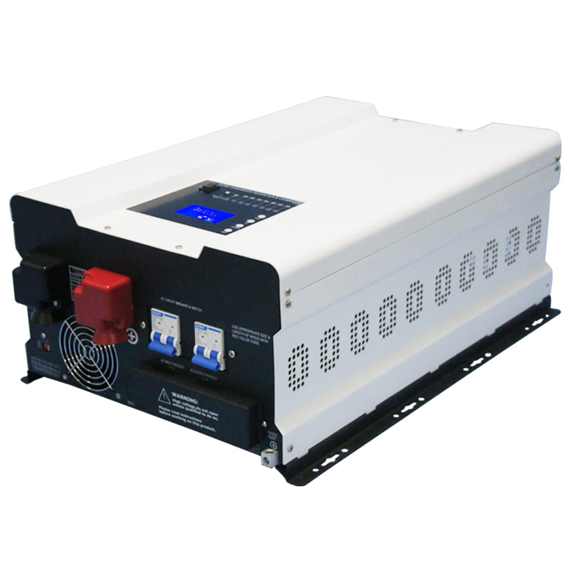 Shenzhen HET New Energy Technology Co., Ltd. - Wechselrichter - HS 1-6K HS-5000W - Art. 44470