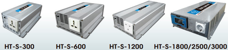 Hon Turing Technology Co., Ltd. - Wechselrichter - HT-S Series HT-S-1800 - Art. 60071