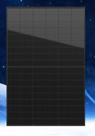 Shanghai Aerospace Automobile Electromechanical Co., Ltd. (HT-SAAE) - Solarmodul - HT54-18X(ND)-F 425-445W Black (AU) HT54-18X(ND)-F 435 - Art. 234619