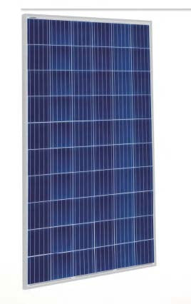 Shanghai Aerospace Automobile Electromechanical Co., Ltd. (HT-SAAE) - Solarmodul - HT60-156P / HT60-156P(V) 270-290W 275W - Art. 144032