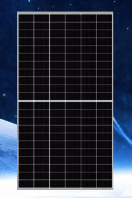 Shanghai Aerospace Automobile Electromechanical Co., Ltd. (HT-SAAE) - Solarmodul - HT66-210(ND)-F 695-715W (AU) HT66-210(ND)-F 710 - Art. 234640