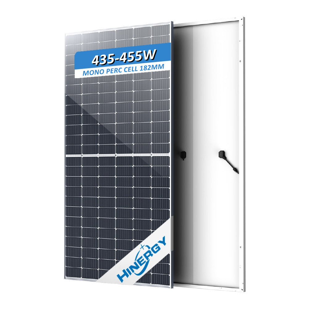 Qingdao Hinergy New Energy Co., Ltd. - Solarmodul - HTM435-455MH5-60 HTM440MH5-60 - Art. 122372