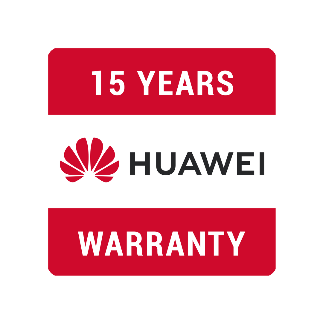 HUAWEI SUN2000-12KTL-M2/M5/MB0 Garantie auf 15 J.