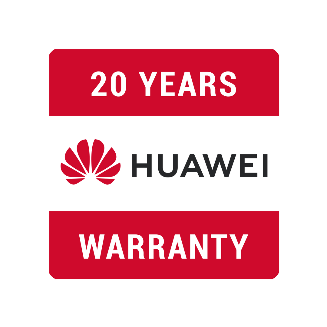 HUAWEI SUN2000-20KTL-M2/M5/MB0 Garantie auf 20 J.