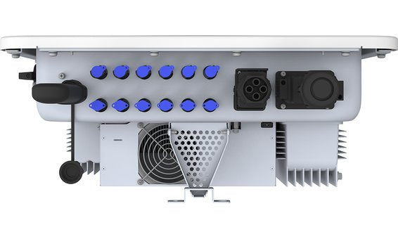 HUAWEI SUN2000-25-MB0 Hybrid Wechselrichter 25 kW, 3PH, 2 MPPT, IP66