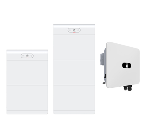 HUAWEI Solarspeicher LUNA2000-14+21-S1 + SUN2000-25K-MB0