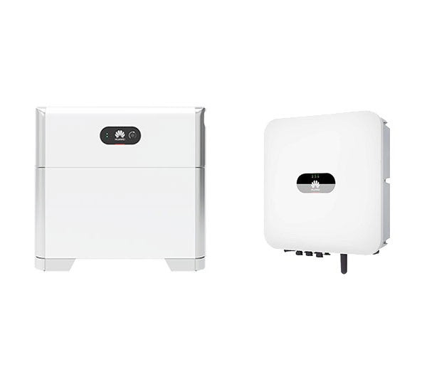 HUAWEI Solarspeicher LUNA2000-5-S0 (5 KWH) + SUN2000-4KTL-L1 BATTERIESPEICHERSYSTEM MIT LITHIUM-EISENPHOSPHAT