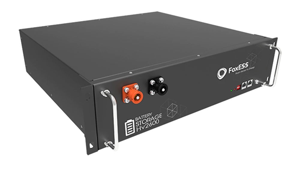 Foxess-Hv2600
