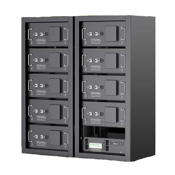 Greenrich Energies - Speicher - HVB-IS001 High-Voltage Battery System (Commerci... HVB-IS001-006 - Art. 34549