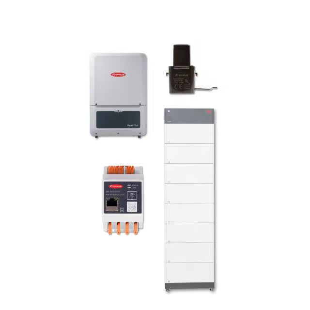 BYD Battery-Box Premium HVM 22.1 - (BCU 2.0) + Fronius Verto Plus 33.0 - (SPD 1+2)