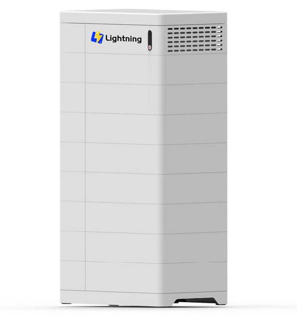 Dongguan Lightning New Energy Technology Co., Ltd. - Speicher - HV Energy Storage System HV 25.6/30.7/35.8 HV 25,6 - Art. 26787