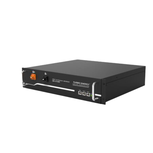 Turbo Energy S.A. - Speicher - HV Lithium Series 48V 2.4 kWh Battery 2,4 kWh - Art. 30531