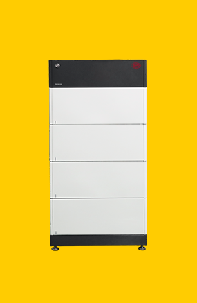 Battery-Box HVE + Power-Box TH15k von BYD