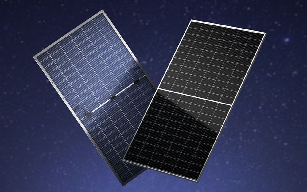 Hiwatt Solar Limited - Solarmodul - HW-700W-730W HW-730 - Art. 214017