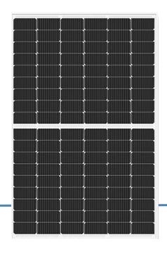 Hiwatt Solar Limited - Solarmodul - HW-M10/108H 395-415 400 - Art. 172487