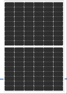 Hiwatt Solar Limited - Solarmodul - HW-M10/108H(440-460) 445 - Art. 240324