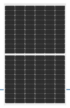 Hiwatt Solar Limited - Solarmodul - HW-M10/120H 440-460 445 - Art. 172492