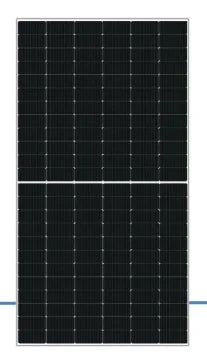 Hiwatt Solar Limited - Solarmodul - HW-M10/144H 530W-580W 535 - Art. 172497