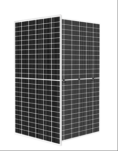 Hiwatt Solar Limited - Solarmodul - HW-M10/144H(610-630) Bifacial 615 - Art. 240334