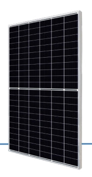Hiwatt Solar Limited - Solarmodul - HW-M12/132H 650-670 670 - Art. 172465