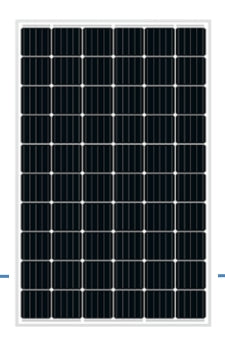 Hiwatt Solar Limited - Solarmodul - HW-M360H 310-330 320 - Art. 172468