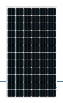 Hiwatt Solar Limited - Solarmodul - HW-M372H 380-400 390 - Art. 172473