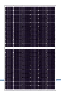 Hiwatt Solar Limited - Solarmodul - HW-M6/120H 350-370 355 - Art. 172477