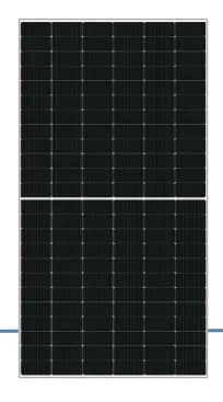 Hiwatt Solar Limited - Solarmodul - HW-M6/144H 440-460 455 - Art. 172484