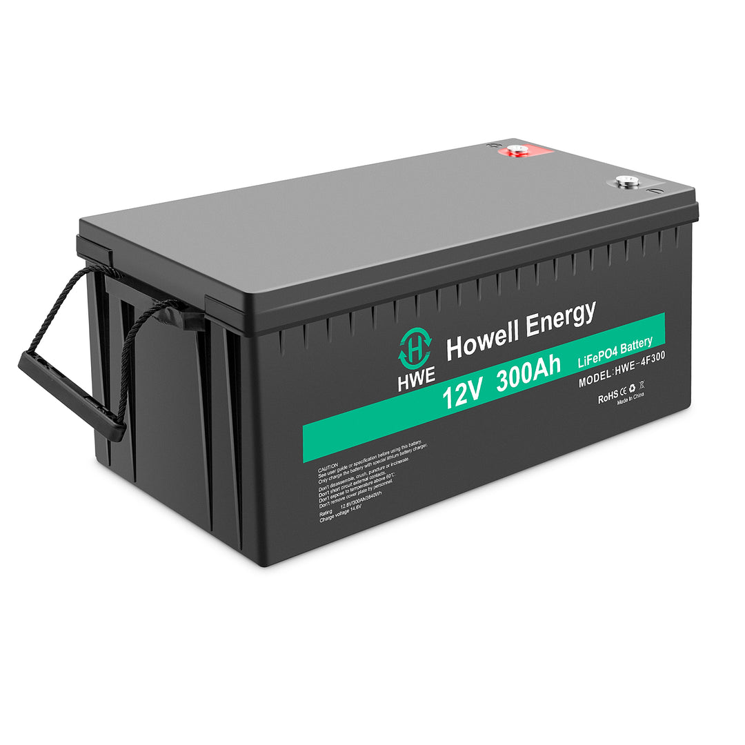 Howell Energy Co., Ltd. - Speicher - HWE-4F300 HWE-4F300 - Art. 28179