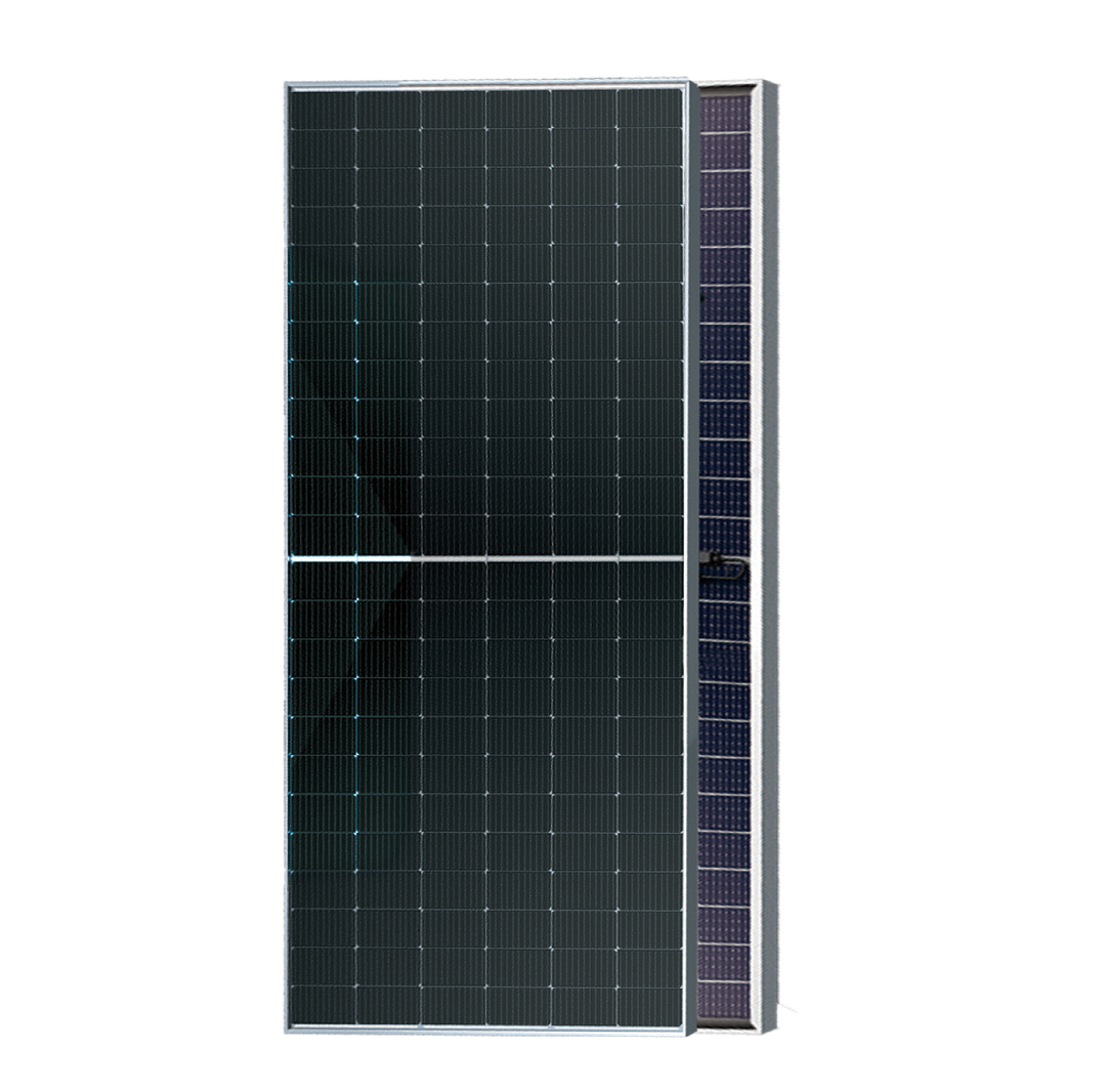 HY Solar Co., Ltd. - Solarmodul - HY-NT10/72GDF 585-605W 585 - Art. 208743