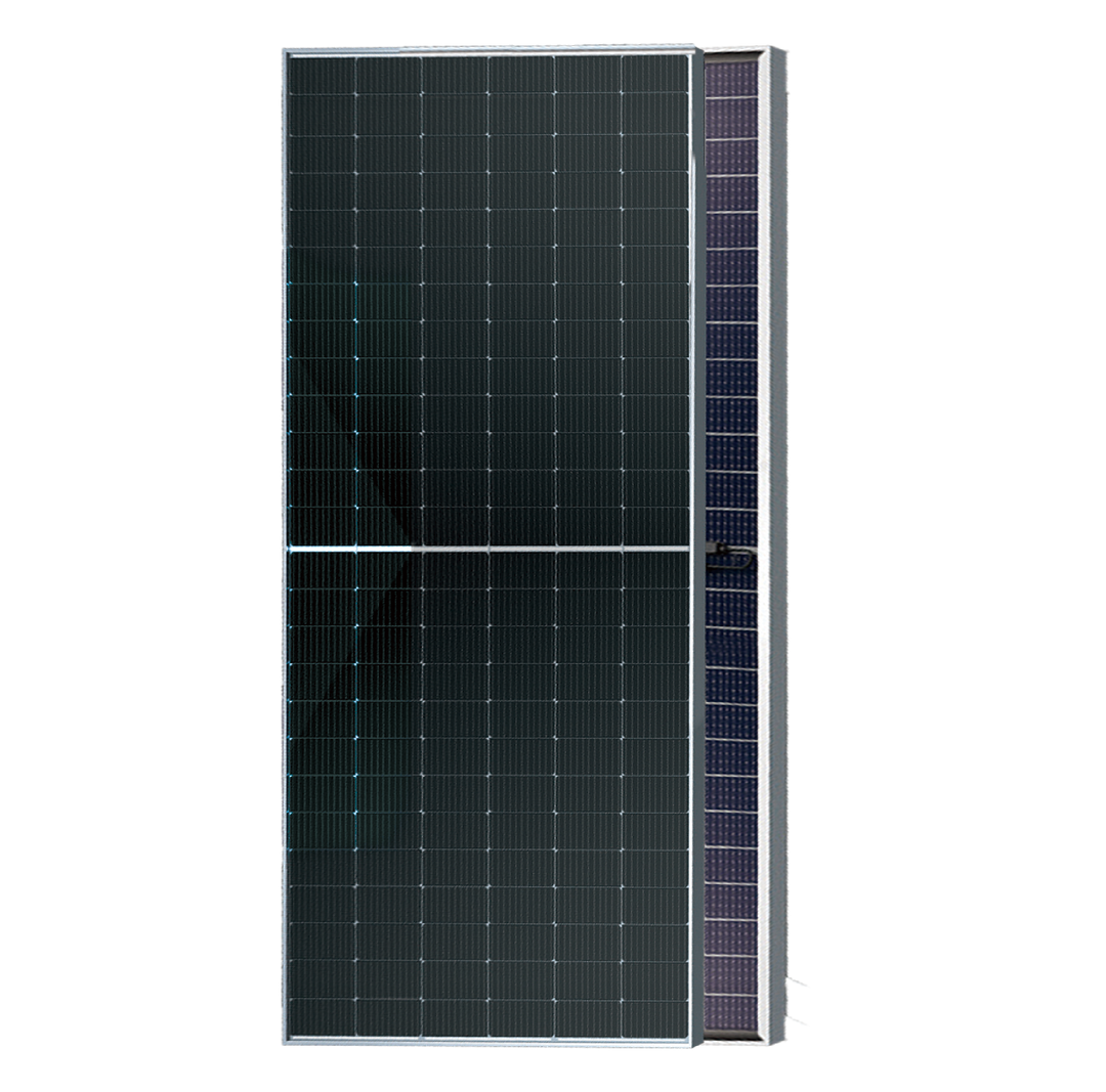 HY Solar Co., Ltd. - Solarmodul - HY-NT10/78GDF 630-655W 630 - Art. 208752