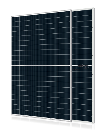 Huayao Photovoltaic Technology Co., Ltd. - Solarmodul - HY590-610-M120CDD HY590-M120CDD - Art. 230124