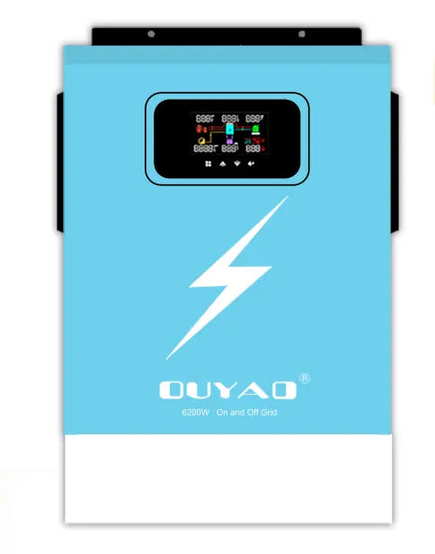 Foshan Ouyad Electronic Co., Ltd. - Wechselrichter - HY6.2KW HY6,2KW - Art. 59637