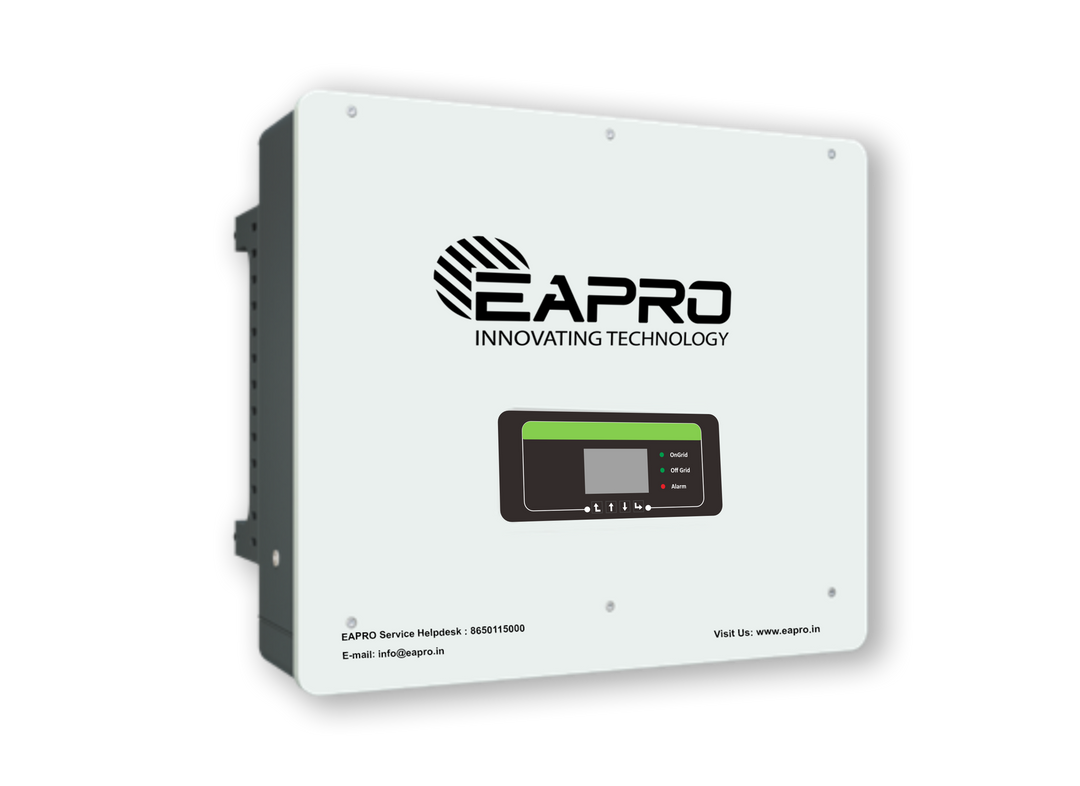 EAPRO Global Ltd - Wechselrichter - HYD 15K / 20KTL-3PH HYD 15KTL-3PH - Art. 59721