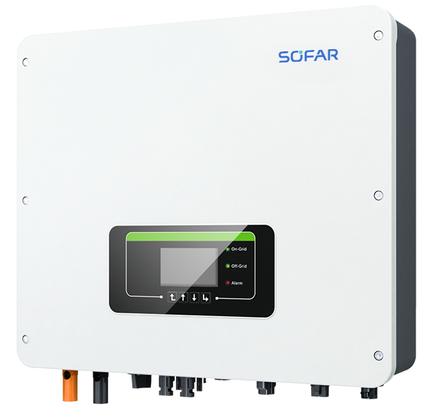 Wattuneed Belgique - Wechselrichter - SOFAR
                                                        HYD 3000~6000-EP Single-Phase Energy Storage In... HYD 5000-EP - Art. 57036