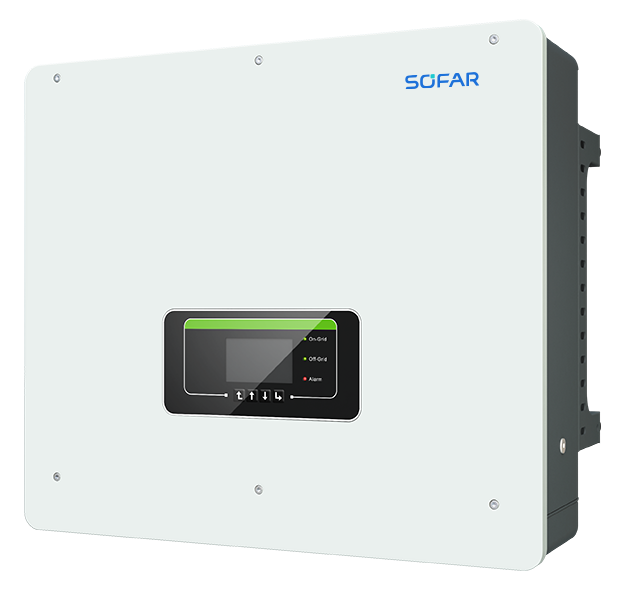 7SUN - Wechselrichter - SOFAR
                                                        HYD 5-20KTL-3PH HYD 6KTL-3PH - Art. 49531