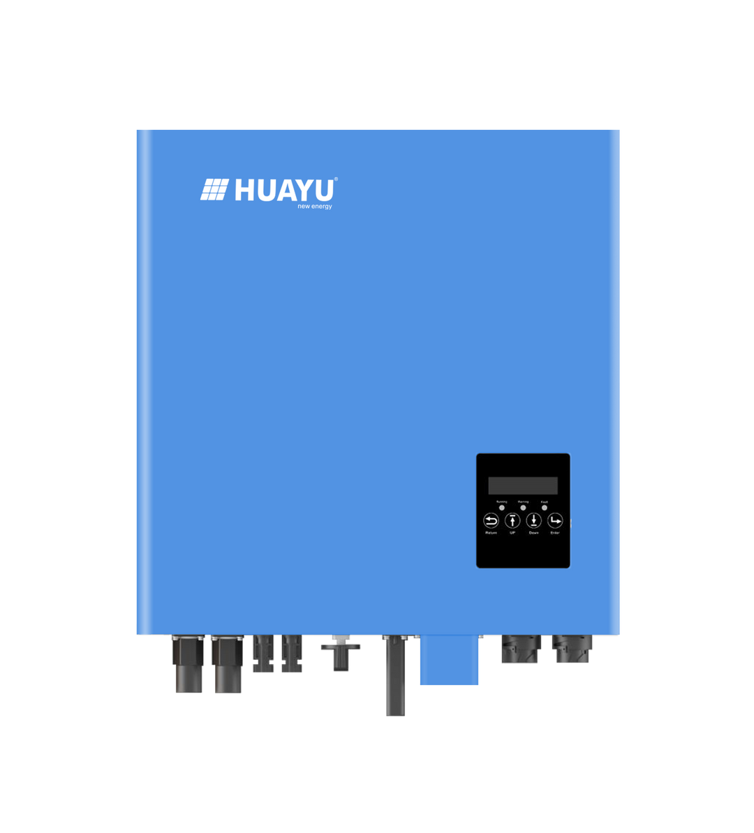 Huayu New Energy Technologies Co., Ltd. - Wechselrichter - HYH-3/3.6/4/4.6/5/6K HYH-4,6K-Pro - Art. 43714