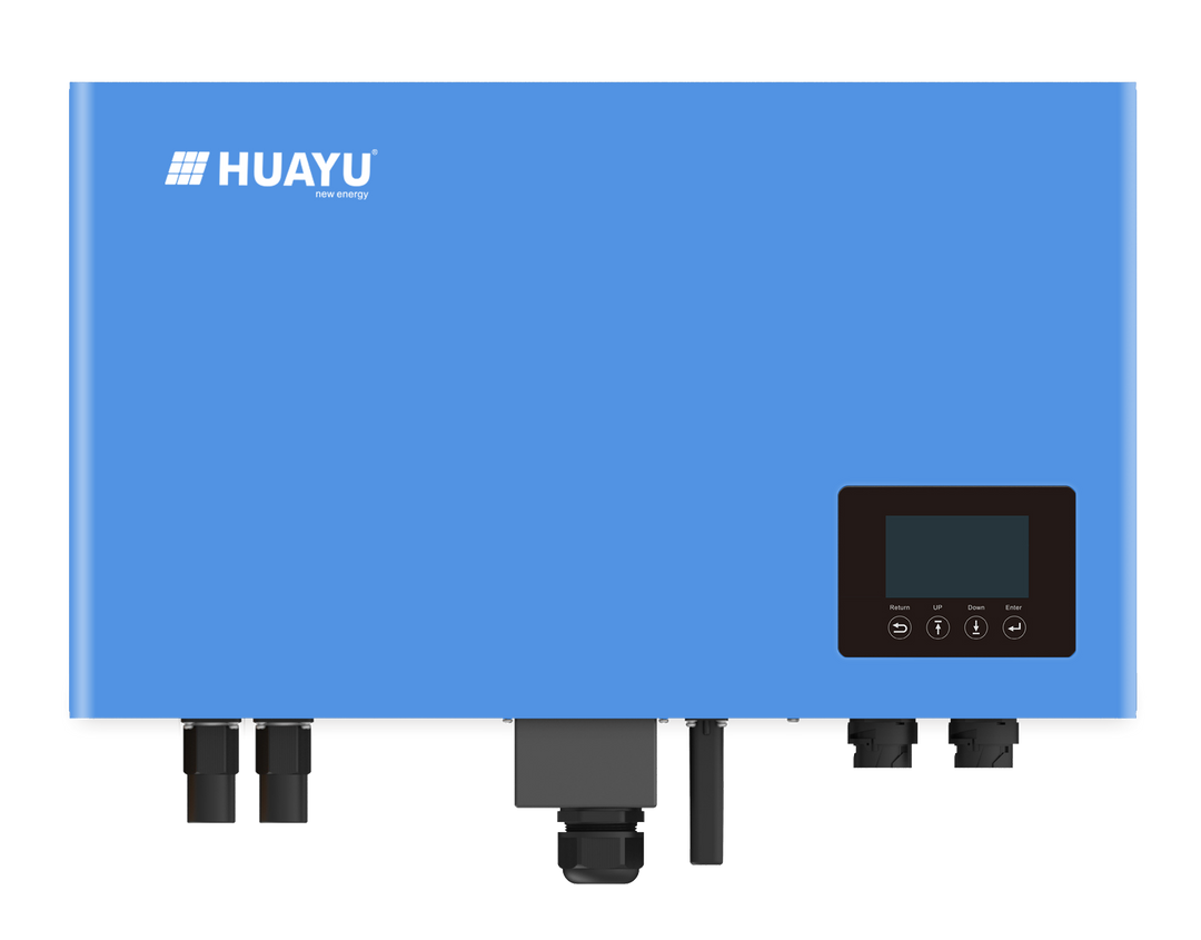 Huayu New Energy Technologies Co., Ltd. - Wechselrichter - HYH-3/3.6/5K-AC HYH-3K-AC - Art. 39782