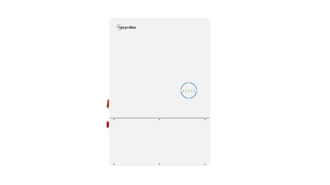 Hoymiles Power Electronics Inc. - Wechselrichter - HYS-LV-USG1 Series HYS-(3,8-11,5)LV-USG1 Series - Art. 58817