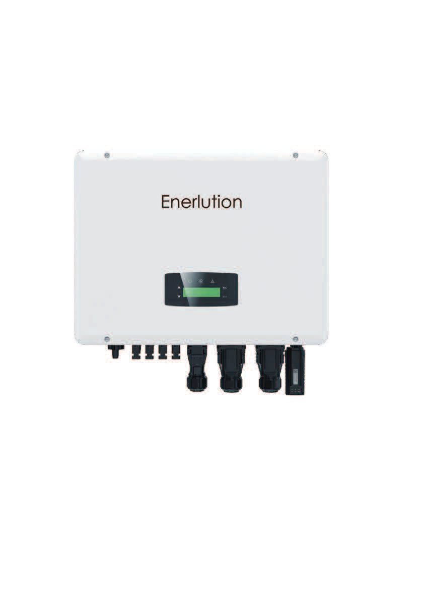 Enerlution Energy Technology Co., Ltd. - Wechselrichter - HY 15-30K-TH HY25K-TH - Art. 57390