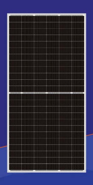 Soliswatt Solar Energy Tech. Co., Ltd. - Solarmodul - Half-Cell HCM72X9 395-410W HCM72X9-410 - Art. 159575