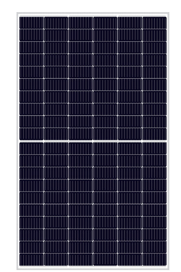 Exiom Solution S.A. - Solarmodul - Half Cell EX355-375M(B)-120(HC)(166) EX375M-120 - Art. 153889