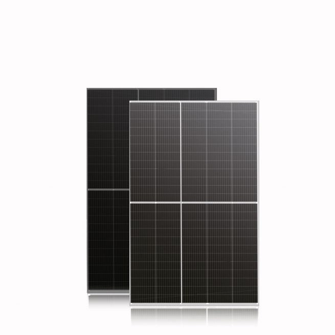 Exiom Solution S.A. - Solarmodul - Half Cell EX390-410M(B)-120(HC)(210) EX405-120(HC)210 - Art. 201905
