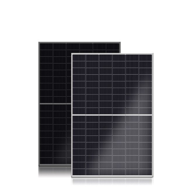 Exiom Solution S.A. - Solarmodul - Half Cell EX390-415M(B)-108(HC)(182) EX390(108)182 - Art. 201888
