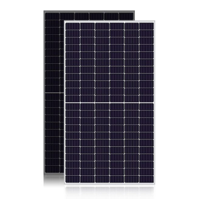Exiom Solution S.A. - Solarmodul - Half Cell EX485-505M(B)-132(HC)(182) EX485M(B)-132 - Art. 201878